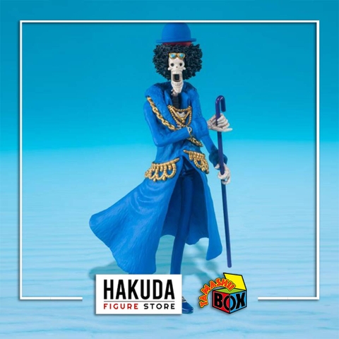 Mô hình Tamashii Box One Piece Vol.1/Vol.2 - Chính hãng Bandai Nhật Bản