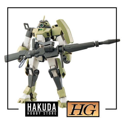 Mô hình HGWM 06 1/144 HG Chuchu's Demi Trainer - Chính hãng Bandai Nhật Bản