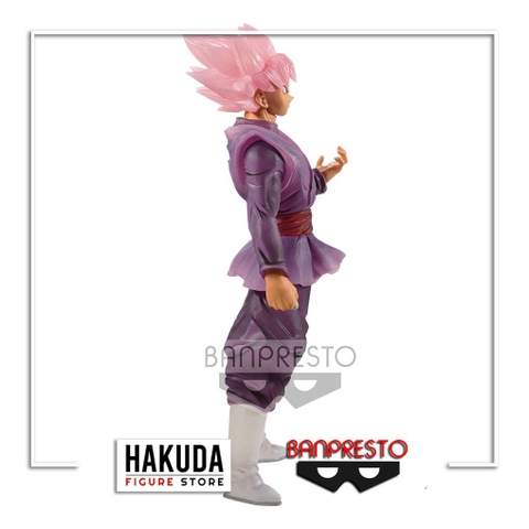 Mô hình Dragon Ball Super Clearise Super Saiyan ROSE# Goku Black - Chính hãng Bandai Nhật Bản