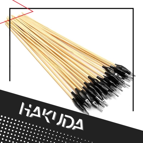 [Combo Tiết Kiệm] Kẹp cá sấu (2.6cm) - Sơn mô hình