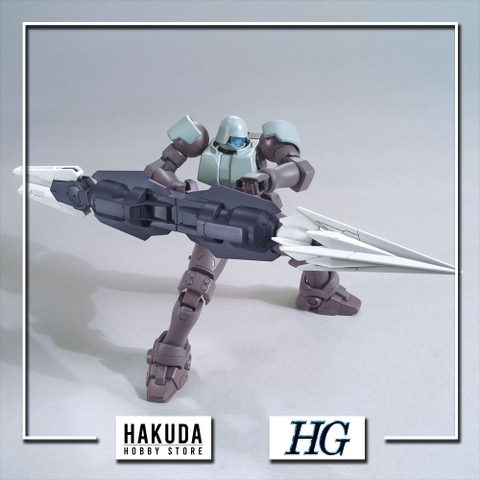 Phụ kiện HGBDR 1/144 HG Saturnix Weapons - Chính hãng Bandai Nhật Bản