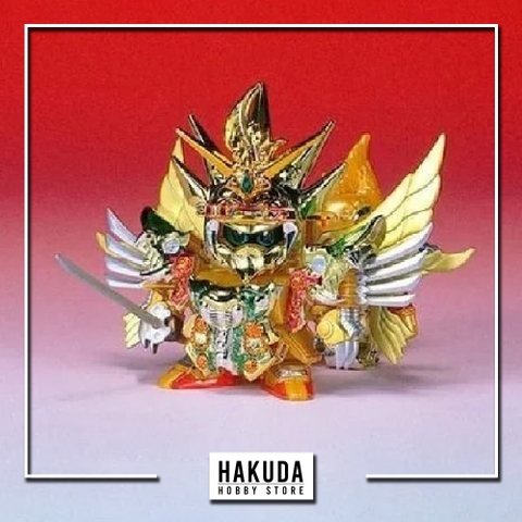 Mô hình SDBB 108 Raitei Sennari - Chính hãng Bandai Nhật Bản