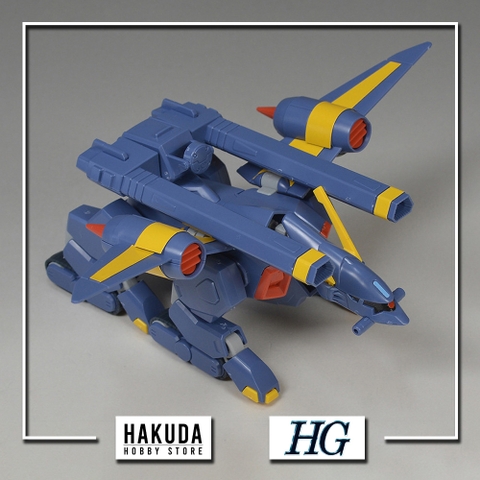 Mô hình HG Seed 1/144 Mobile BuCUE - Chính hãng Bandai Nhật Bản