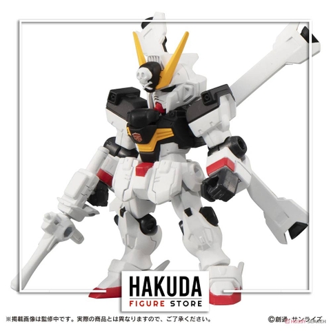 Mô hình Mobile Suit Ensemble Part 20 - Chính hãng Bandai Nhật Bản
