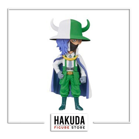 [New Fullbox] Mô hình WCF One Piece Wanokuni Onigashima 2 - Chính hãng Bandai Nhật Bản