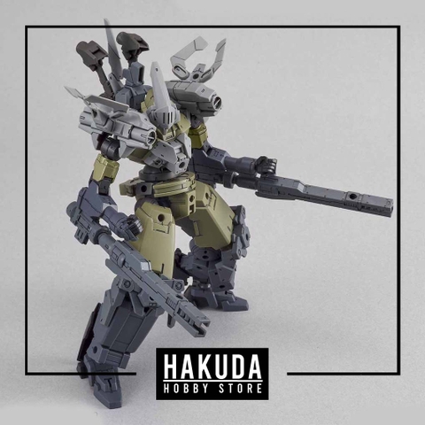 Mô hình phụ kiện 30MM OP19 Option Armor For Defense Operations (Cielnova Exclusive/Gray)
