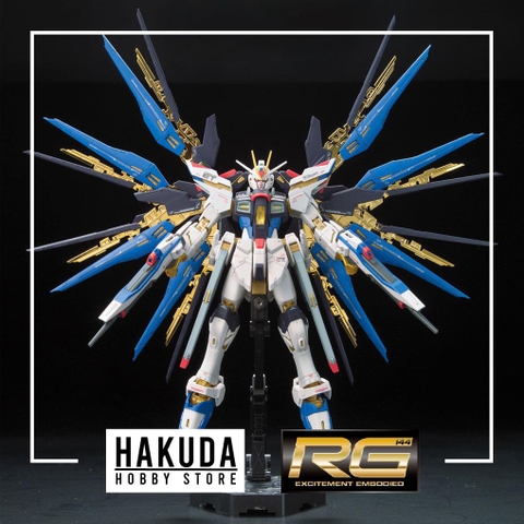 Mô hình RG 14 1/144 Strike Freedom Gundam - Chính hãng Bandai Nhật Bản