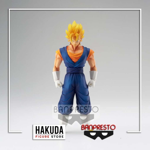 Mô hình Solid Edge Works Super Saiyan Vegeto - Chính hãng Banpresto Nhật Bản