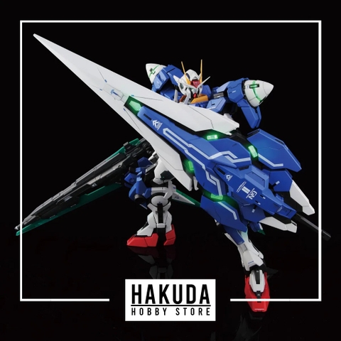 Mô hình PG 1/60 00 Gundam Seven Sword - Chính hãng Bandai Nhật Bản