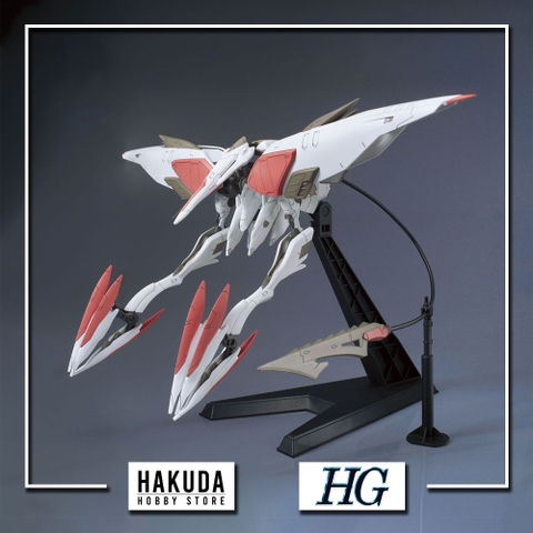 Mô hình HG IBO 029 1/144 Mobile Armor Hashaml - Chính hãng Bandai Nhật Bản