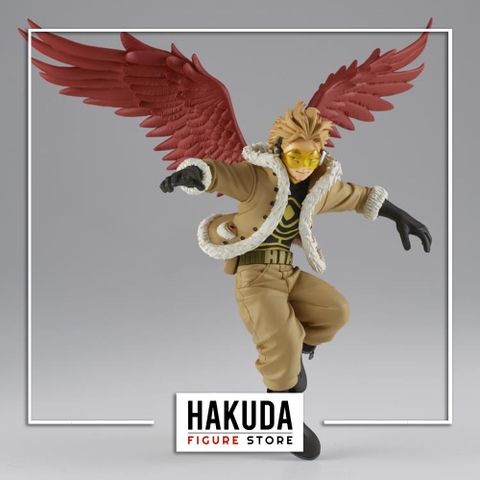 Mô hình My Hero Academia Hawk (The Amazing Heroes Vol.24) - Chính hãng Banpresto Nhật Bản