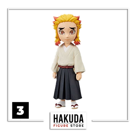[New Fullbox] Mô hình WCF Kimetsu no Yaiba Vol 8 (Demon Slayer) - Chính hãng Bandai Nhật Bản