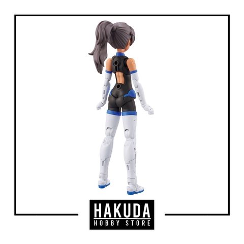 Mô hình phụ kiện 30MS OB13 Option Body Parts Type A03 (Color C) - Mô hình Gundam chính hãng Bandai Nhật Bản