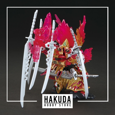 Mô hình SDWH SD Sun Quan Gundam Astray He Yan Xiang Hu - Chính hãng Bandai Nhật Bản
