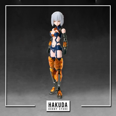 Mô hình Cyber Forest 1/12 Hurricane Assault Revenger - Chính hãng Nuke Matrix