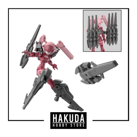 Mô hình 30MM 1/144 Option Parts Set 13  (Leg Booster Unit/Wireless Weapon Pack)
