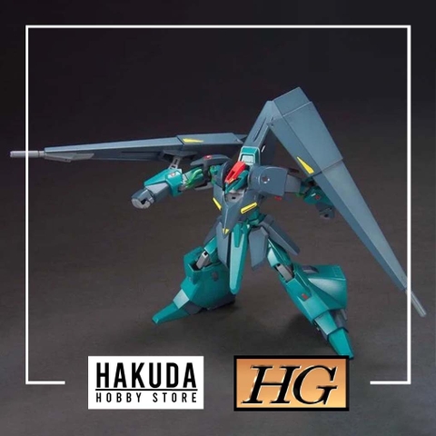 Mô hình HGUC 1/144 HG Gaplant - Chính hãng Bandai Nhật Bản
