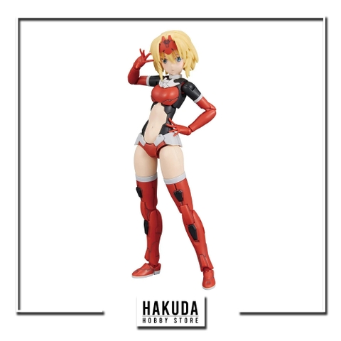 Mô hình 30MS Alka Carti (Quartet Form) - Mô hình Gundam chính hãng Bandai Nhật Bản