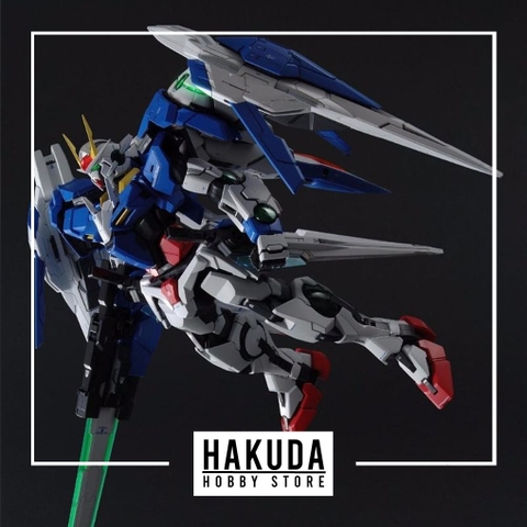 Mô hình PG 1/60 00 Raiser Gundam - Chính hãng Bandai Nhật Bản