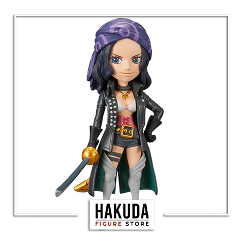[New Fullbox] Mô hình WCF One Piece Film Red Vol. 3 - Chính hãng Bandai Nhật Bản