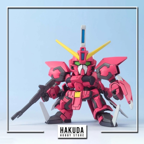 Mô hình SDBB 261 Aegis Gundam - Chính hãng Bandai Nhật Bản