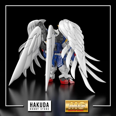Mô hình MGSD Wing Gundam Zero EW - Mô hình Gundam chính hãng Bandai Nhật Bản