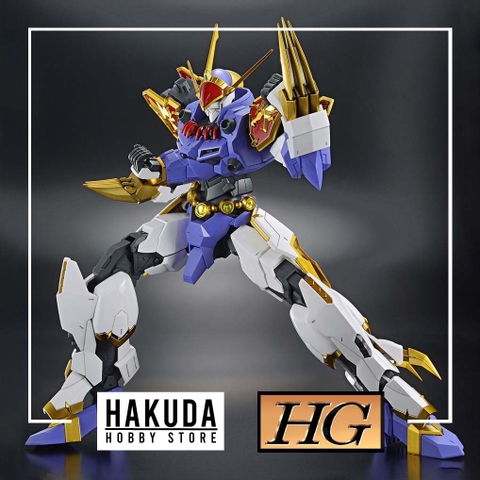 Mô hình HG Amplified IMGN Ryujinmaru - Chính hãng Bandai Nhật Bản