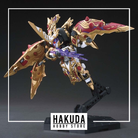 Mô hình SDSS SD Diao Chan Kshatriya - Chính hãng Bandai Nhật Bản