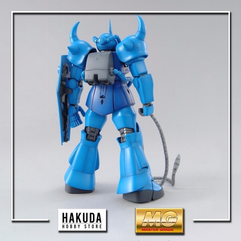 Mô hình MG 1/100 Gouf Ver 2.0 - Chính hãng Bandai Nhật Bản