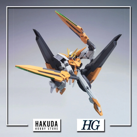 Mô hình HG 00 68 1/144 HG Harute Gundam - Chính hãng Bandai Nhật Bản