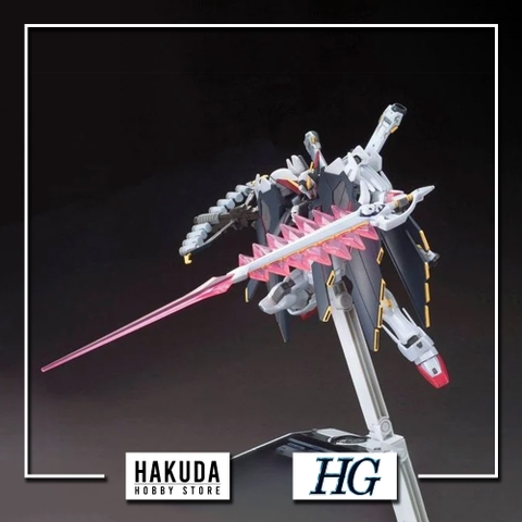 Mô hình HGBF 035 1/144 HG Crossbone X1 Full Cloth Type - Chính hãng Bandai Nhật Bản