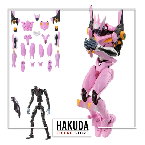 Mô hình Eva-Frame Evangelion New Theatrical Edition 4 - Chính hãng Bandai Nhật Bản