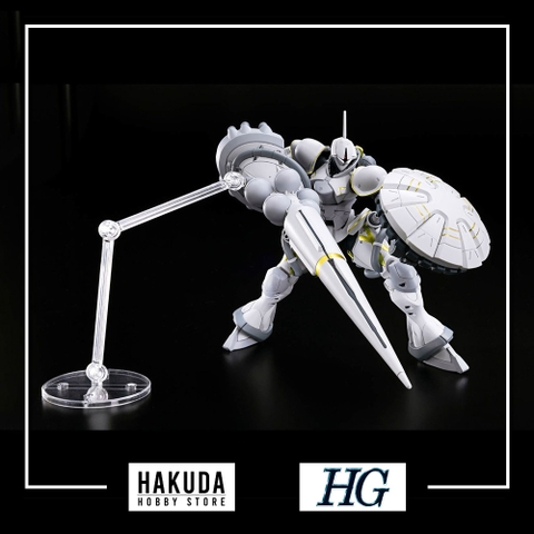 Mô hình HGGG 007 1/144 HG Xavier's Gyan Hakuji Packs - Chính hãng Gundam Bandai Nhật Bản