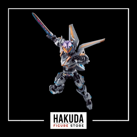 Mô hình Sodo Kamen Rider Geats ID 6 - Chính hãng Bandai Nhật Bản