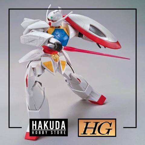 Mô hình HGCC 177 1/144 HG Turn A ∀ Gundam - Chính hãng Bandai Nhật Bản