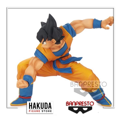 Mô hình Dragon Ball Super Son Goku FES!! Vol.16 - Chính hãng Banpresto Nhật Bản