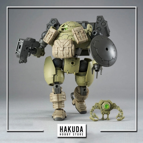 Mô hình 30MM 1/144 Roundnova I - Chính hãng Bandai Nhật Bản