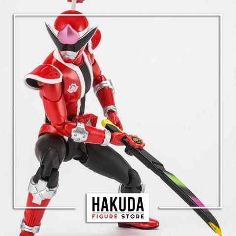 Mô hình S.H.Figuarts 1/12 SHF Don Momotaro - Chính hãng Bandai Nhật Bản