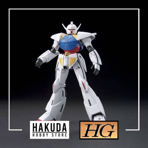 Mô hình HGCC 177 1/144 HG Turn A ∀ Gundam - Chính hãng Bandai Nhật Bản