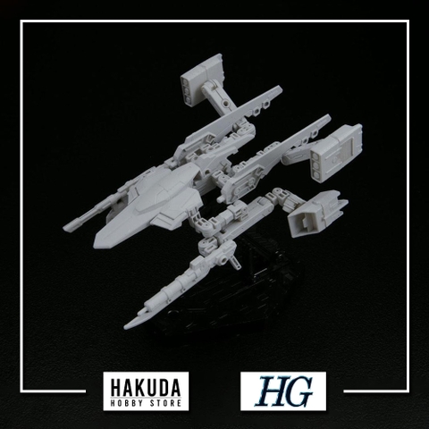Mô hình phụ kiện 1/144 Option Parts Set Gunpla 013 Gunpla Battle Arm Arms  - Chính hãng Bandai Nhật Bản