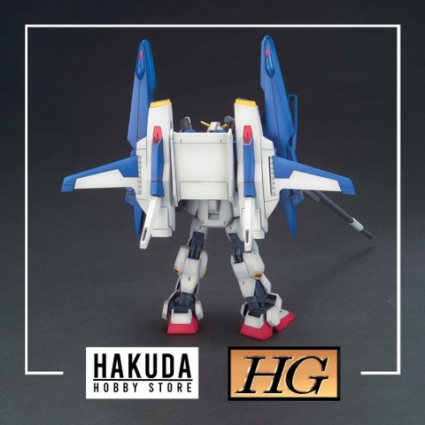 Mô hình HGUC 035 1/144 HG Super Gundam - Chính hãng Bandai Nhật Bản