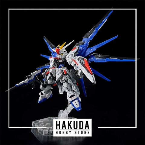 Mô hình MGSD Freedom Gundam - Mô hình Gundam chính hãng Bandai Nhật Bản
