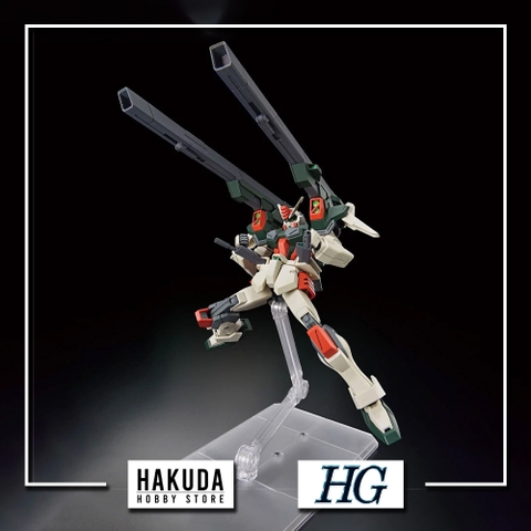 Mô hình HGCE 253 1/144 HG Lightning Buster Gundam - Mô hình Gundam chính hãng Bandai Nhật Bản