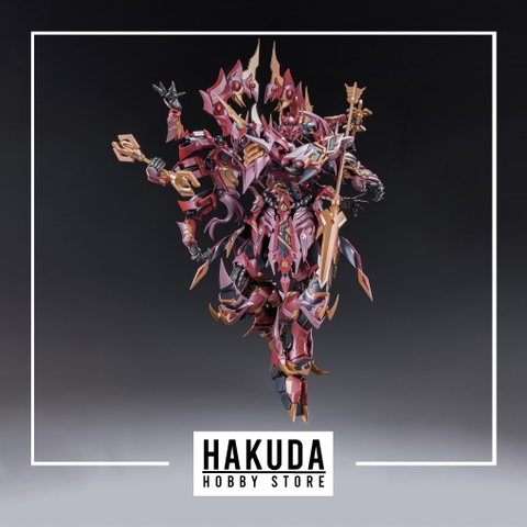 Mô hình Metal Build CD 06 Tian Wei Asura Ashura - Chính hãng Cangdao