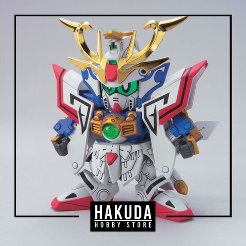 Mô hình SDBB SD 377 LegendBB Musha Godmaru - Chính hãng Bandai Nhật Bản
