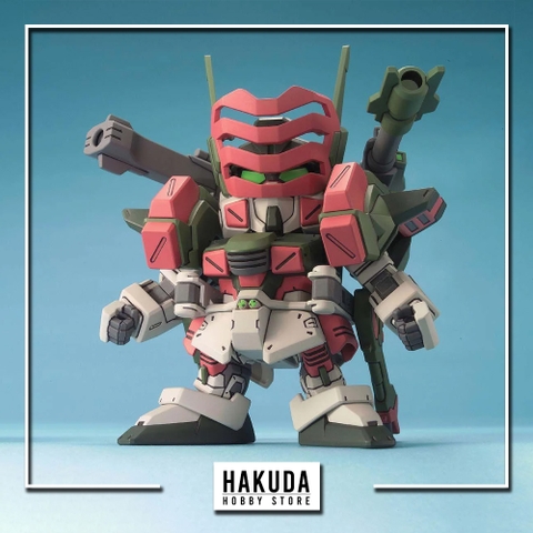 Mô hình SDBB 294 Verde Buster Gundam - Chính hãng Bandai Nhật Bản