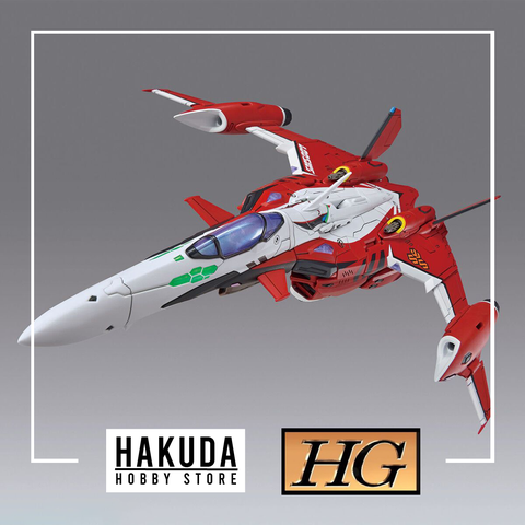 Mô hình HG 1/100 YF-29 Durandal Valkyrie - Chính hãng Bandai Nhật Bản