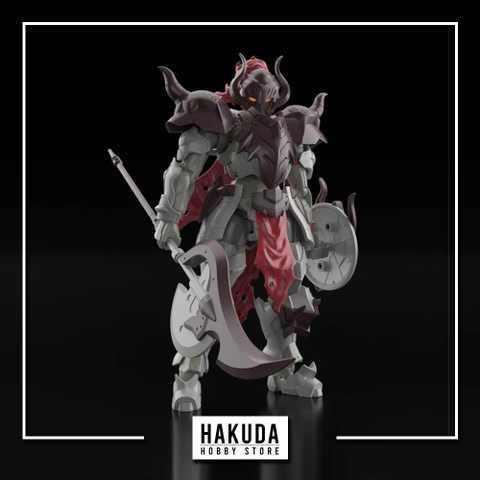 Mô hình 30MF Liber Warrior - Mô hình chính hãng Bandai Nhật bản