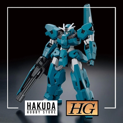 Mô hình HGWM 17 1/144 HG Gundam Lfrith Ur - Chính hãng Bandai Nhật Bản