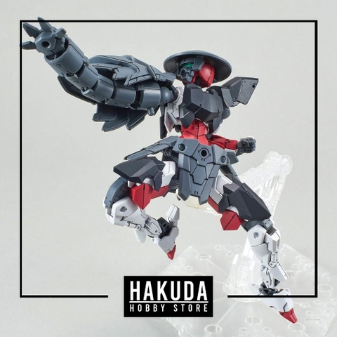 Mô hình phụ kiện 30MM Option Parts Set 4 (Sengoku Armor) - Mô hình Gundam chính hãng Bandai Nhật Bản